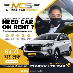 Car on rent mumbai